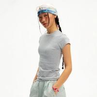 MONTEREST 5A抗菌 女士短袖T恤