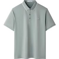 HLA/海澜之家 大码 男士短袖POLO衫