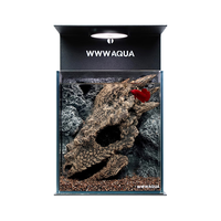 WWWAQUA 古化石系列 鱼缸