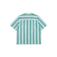 FENDI 1h可退 香港直邮Fendi 芬迪 男童 花纹衬衫童装 blue蓝色 舒适时