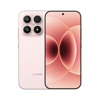 小米 17 5G手机 雪山粉 12GB+256GB