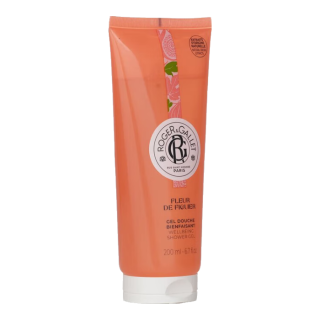  ROGER&GALLET/香邂格蕾 深层清洁 沐浴露  200ml