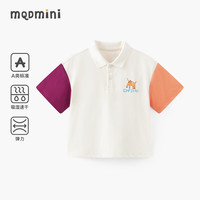 MQD/马骑顿 儿童短袖T恤