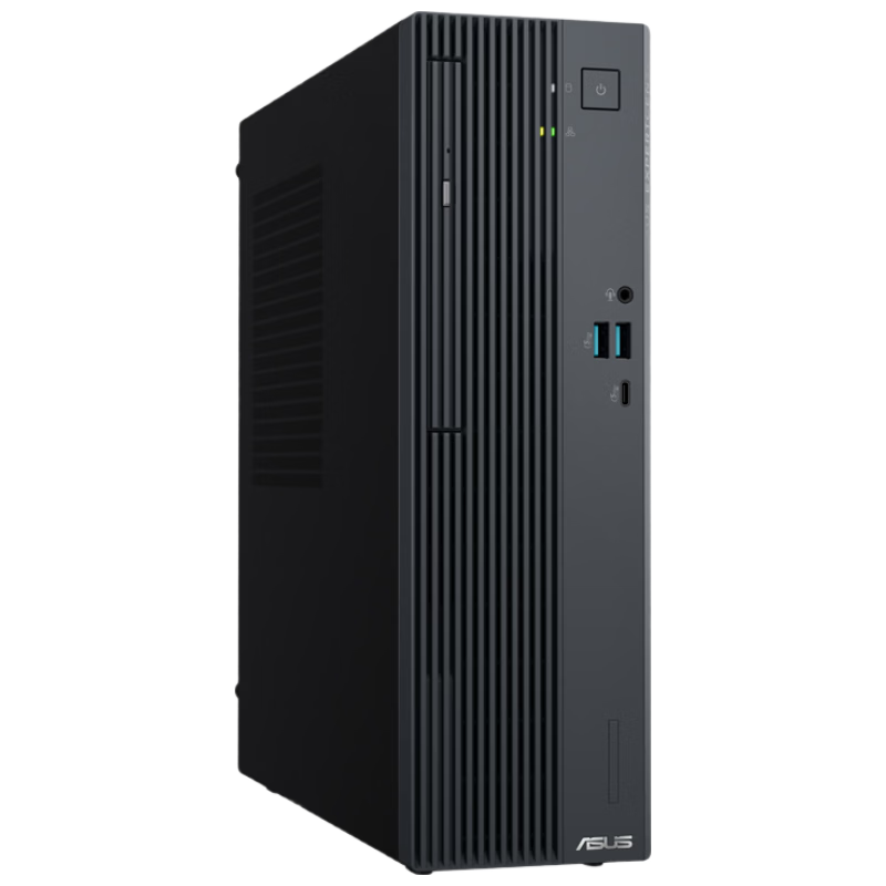  ASUS/华硕 小机箱 台式电脑整机 23.8英寸显示器
