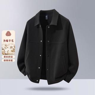  ROMON/罗蒙 含羊毛 男士夹克