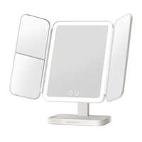 EASEHOLD 智能美妆 化妆镜 LED灯