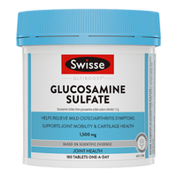  Swisse/斯维诗 护关节 氨糖软骨素