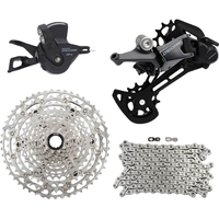 SHIMANO/禧玛诺 12速 山地自行车变速器小套