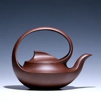  荆邑 全纯手工 紫砂壶茶具套装