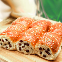  天香坊 红豆面包