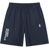  Hush Puppies/暇步士 凉感透气 儿童短裤