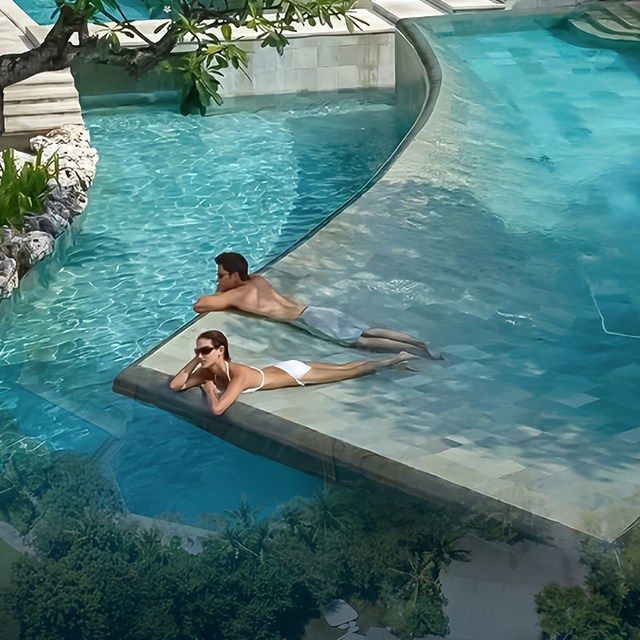 巴厘岛旅游5-7天往返机票 4晚奢华阿雅娜酒店代王