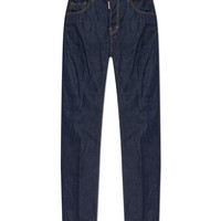 DSQUARED2 Jeans `642` d2修身牛仔裤