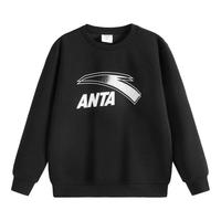 ANTA/安踏 舒适亲肤 儿童针织套头衫