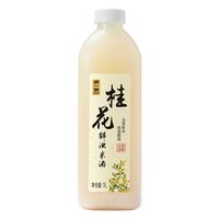 浙一家 桂花米酒 1L 5度