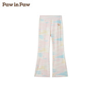  Paw in Paw 凉感防晒 女童瑜伽裤