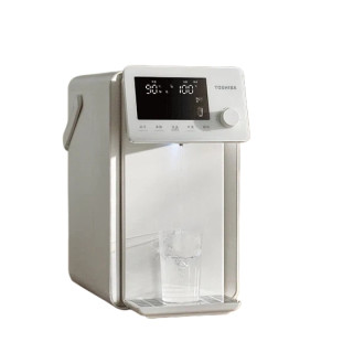 国家补贴、今日必买：东芝 小白露 TP-40DSVC 4L 即热饮水机