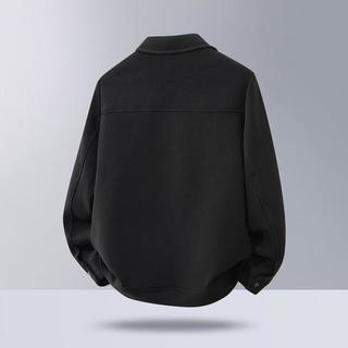  ROMON/罗蒙 含羊毛 男士夹克