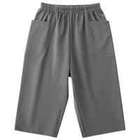 巴厘小猪 桑蚕丝+莫代尔 儿童裤子