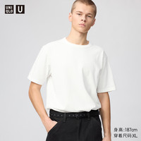 优衣库 合作款 男女装T恤 XL 00 白色