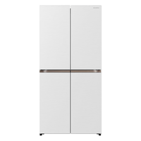  Ronshen/容声 大冰象系列 BCD-603Q50CZLBD 双系统 十字门冰箱