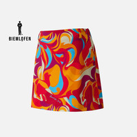 BIEM.L.FDLKK GOLF 比音勒芬高尔夫 2026春季 女运动休闲A字裙 G8812631451