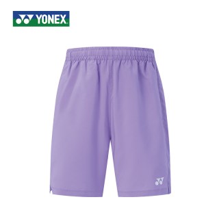 YONEX 羽毛球服男运动短裤儿童青少年训练比赛2026新款yy