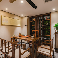 鹿柴文化 鹿柴｜四人早晚茶餐