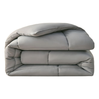  OBXO/源生活 A类抗菌 被子 【春秋被】灰色抗菌被