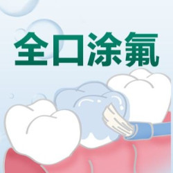 泰康 儿童涂氟|美国高露洁|或义获嘉|全口预防虫牙蛀牙