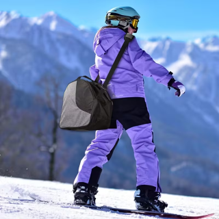 滑雪鞋包防水便携单板雪鞋收纳袋