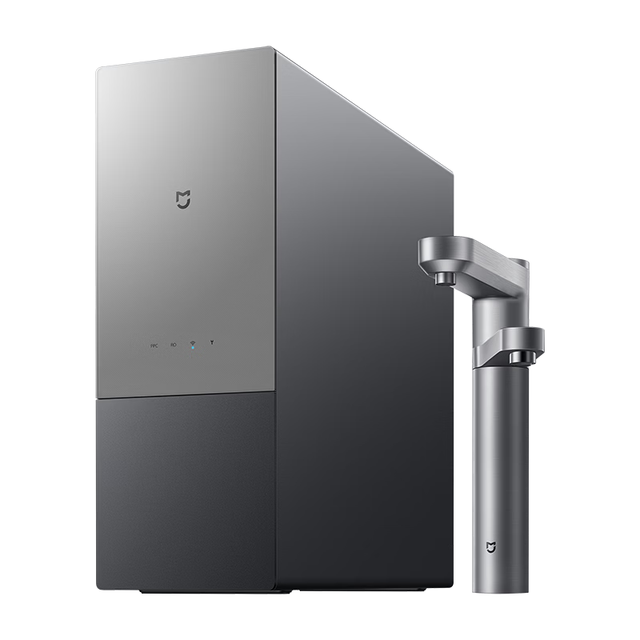 PLUS会员：米家 反渗透净水器 2 Pro 1200G