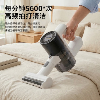  KÄRCHER/卡赫 空净级过滤 手持吸尘器+除螨刷头