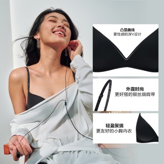 维密 凉感美背 女士文胸