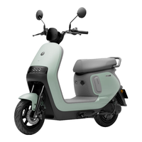 九号 长续航 电动轻便摩托车