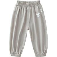  Disney/迪士尼 纯棉透气 儿童防蚊裤