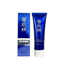 雪肌精 净透洗颜霜 130g