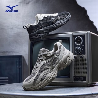 88VIP：美津浓 TRAINER 2K V2 男女潮流老爹鞋