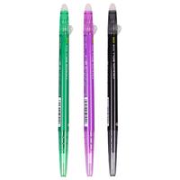  PILOT/百乐 可擦 中性笔 彩色笔芯 三色模块