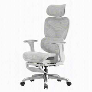 大件超省、今日必买：网易严选 小蛮腰S9Pro+人体工学电脑椅【6D动捕腰靠+360扶手】有搁脚款