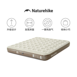 挪客户外 挪客辰景内置泵自动充气床垫加高户外