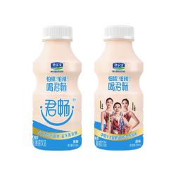 君乐宝 膳食纤维 乳酸菌饮品