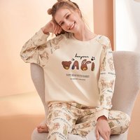 GOSO 亲肤 女士睡衣套装