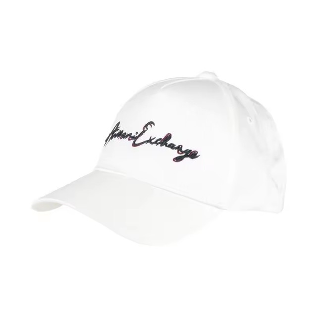 值选、限新用户：Armani Exchange 鸭舌帽 二色可选