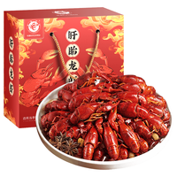  盱眙龙虾 国家地理标志产品 麻辣虾尾