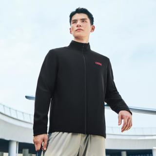 鸿星尔克 男款运动外套