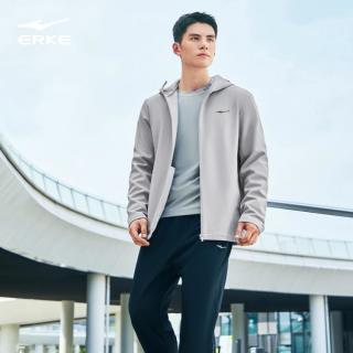 鸿星尔克 男款运动外套