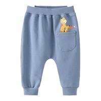 童泰 休闲外出 婴儿长裤