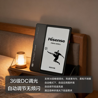  Hisense/海信 高清护眼 墨水屏阅读器