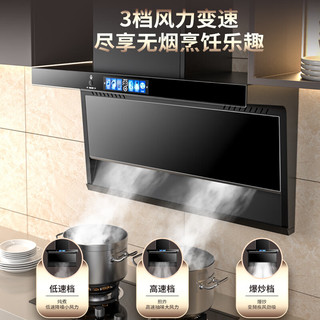  Wanbao/万宝 自动清洗 油烟机